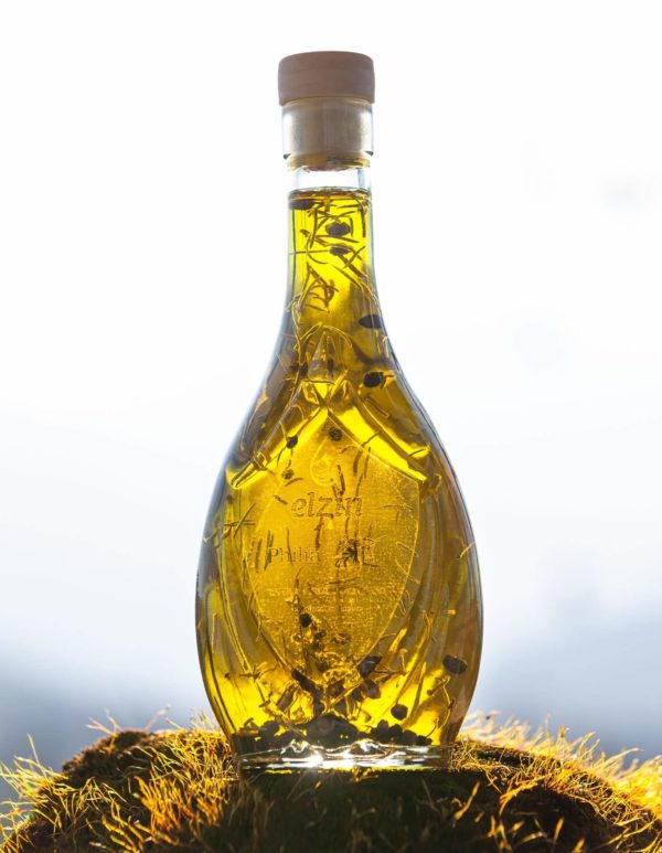 elzin infused olive oil