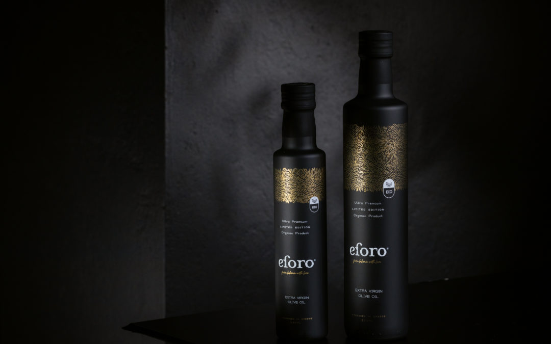 Introducing eforo olive oil